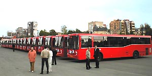 автобусы НефАЗ-5299-30; презентация 04.06.07