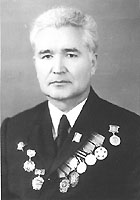 Акалаев Хайдар Хуснутдинович, Начальник КТТУ с 1962 по 1995 гг.