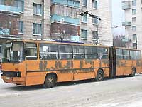 маршрут 56, ул.Декабристов, 01.2003