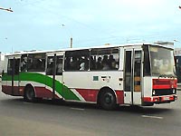 автобусы Кароса-834