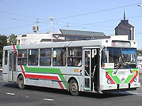 автобусы ЛиАЗ-52565