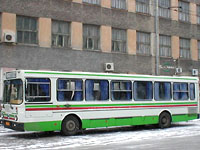 автобусы ЛиАЗ-5256
