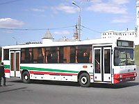 автобусы НефАЗ-52991