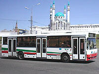 автобусы НефАЗ-5299