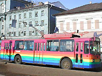 троллейбус АКСМ-101