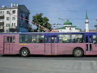 ул.Татарстан, маршрут 20, 05.2008
