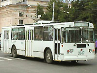 троллейбусы ЗИУ-682Г