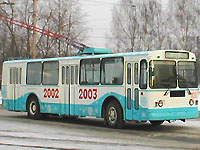 троллейбус ЗИУ-682Г