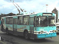 троллейбус ЗИУ-682В