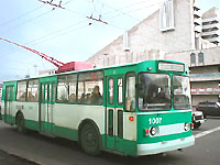бело-зеленой окраски партии 2003 года