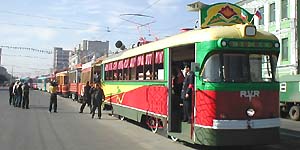 на параде, 09.2004, ул.Татарстан