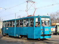 трамвай КТМ-5М3
