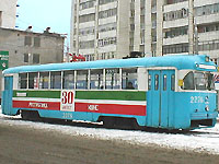 трамваи РВЗ-6М2