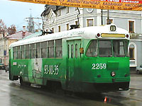трамвай РВЗ-6М2