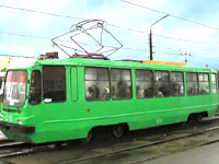 трамвай ЛМ-99